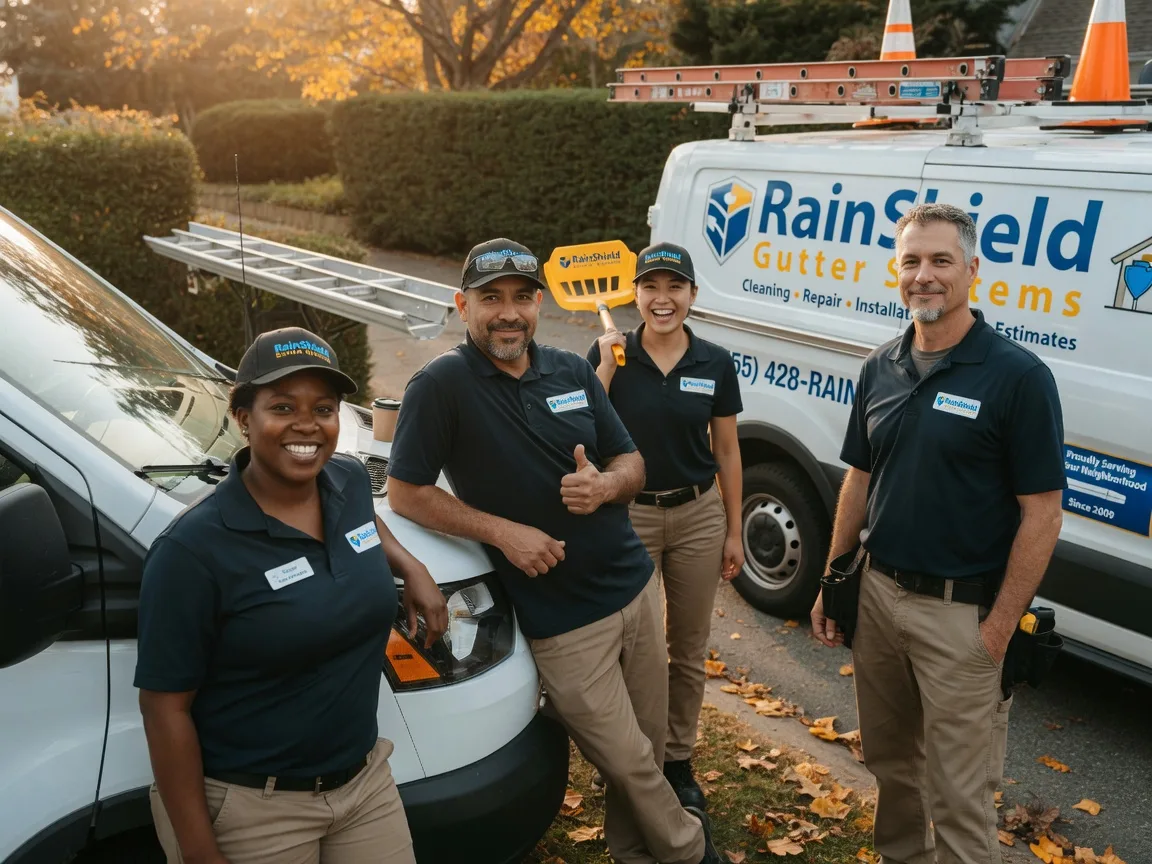 Gutter Installation company in Rockport, ME